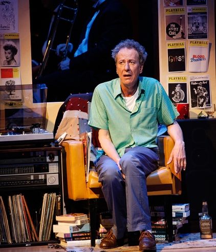 Photo Flash: Geoffrey Rush Stars in Australian Production of THE DROWSY CHAPERONE  Image