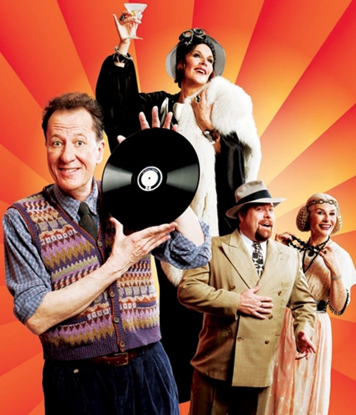 Geoffrey Rush and Ensemble at 