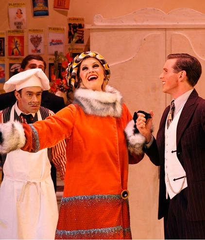 Photo Flash: Geoffrey Rush Stars in Australian Production of THE DROWSY CHAPERONE  Image
