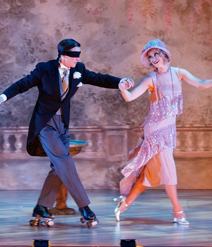 Photo Flash: Geoffrey Rush Stars in Australian Production of THE DROWSY CHAPERONE  Image