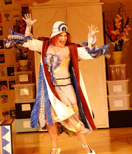 Photo Flash: Geoffrey Rush Stars in Australian Production of THE DROWSY CHAPERONE  Image