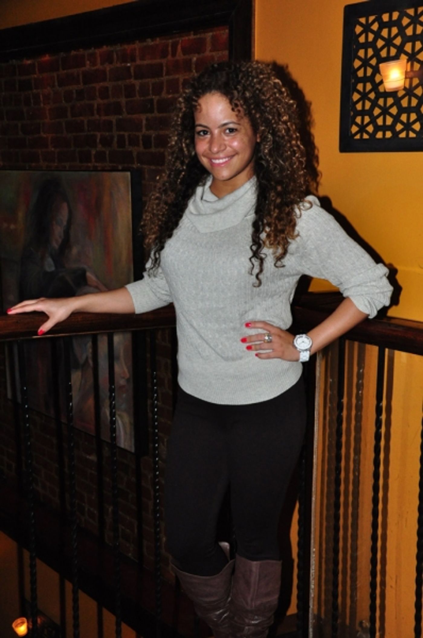 Photos: IN THE HEIGHTS Celebrates Bleu & New Cast  Image