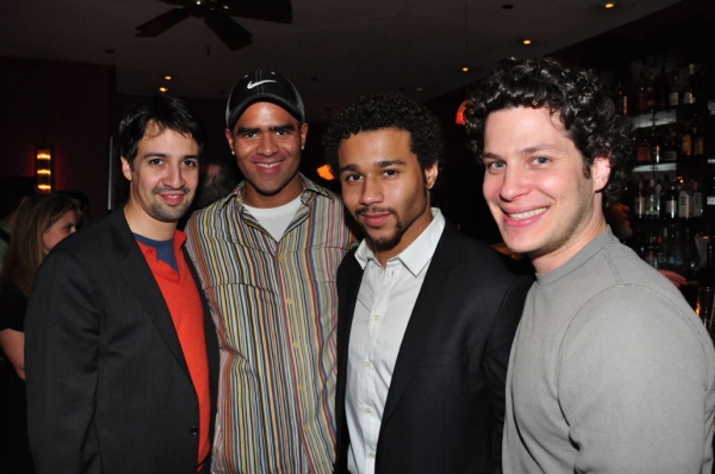 Photos: IN THE HEIGHTS Celebrates Bleu & New Cast  Image