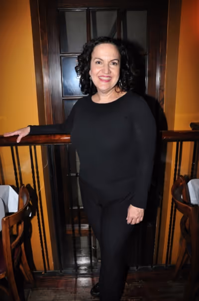Olga Merediz Photo