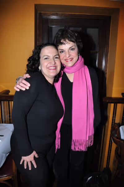 Olga Merediz, Priscilla Lopez  Photo