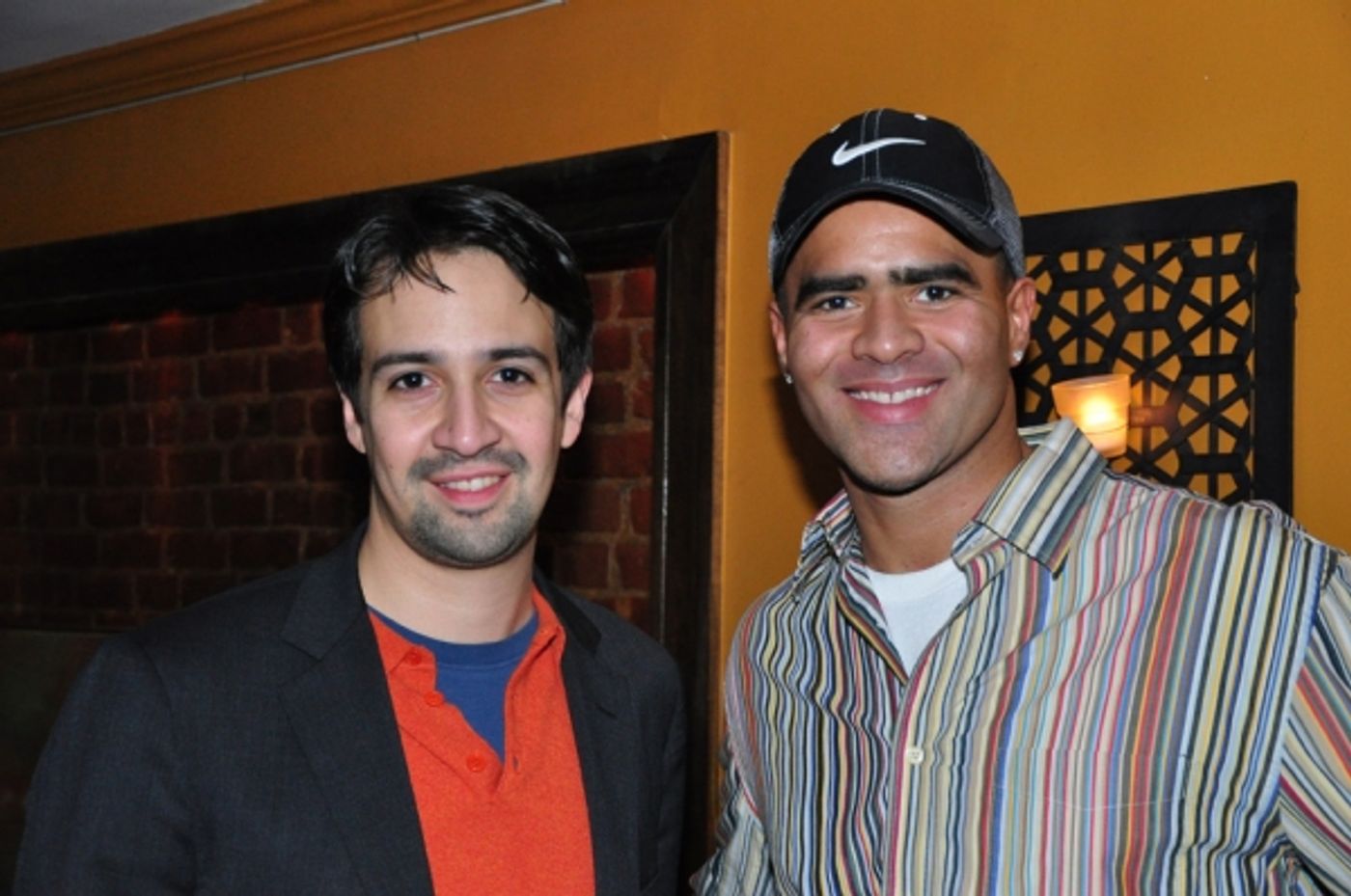 Photos: IN THE HEIGHTS Celebrates Bleu & New Cast  Image