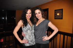 Nina Lafarga, Allison Thomas Lee Photo