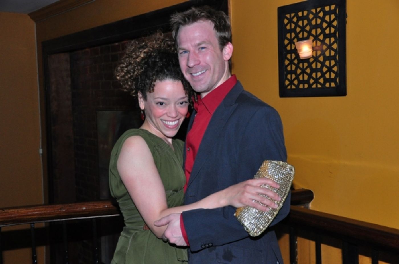 Photos: IN THE HEIGHTS Celebrates Bleu & New Cast  Image