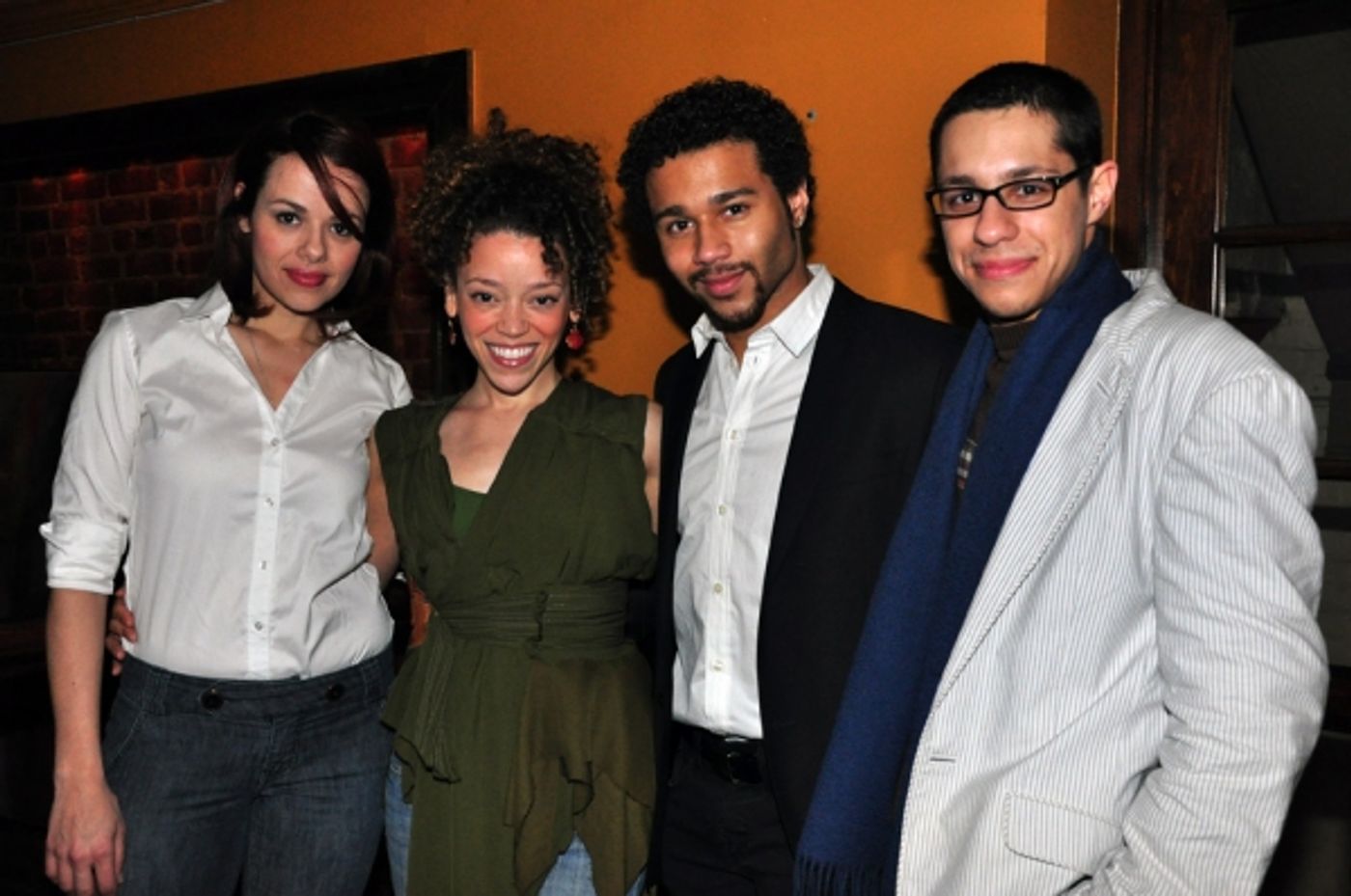 Photos: IN THE HEIGHTS Celebrates Bleu & New Cast  Image