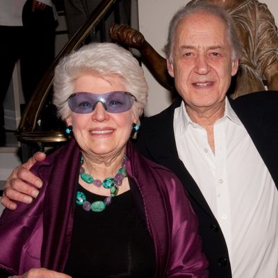 Marti Stevens and John Standing Photo