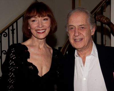 Karen Akers and John Standing Photo