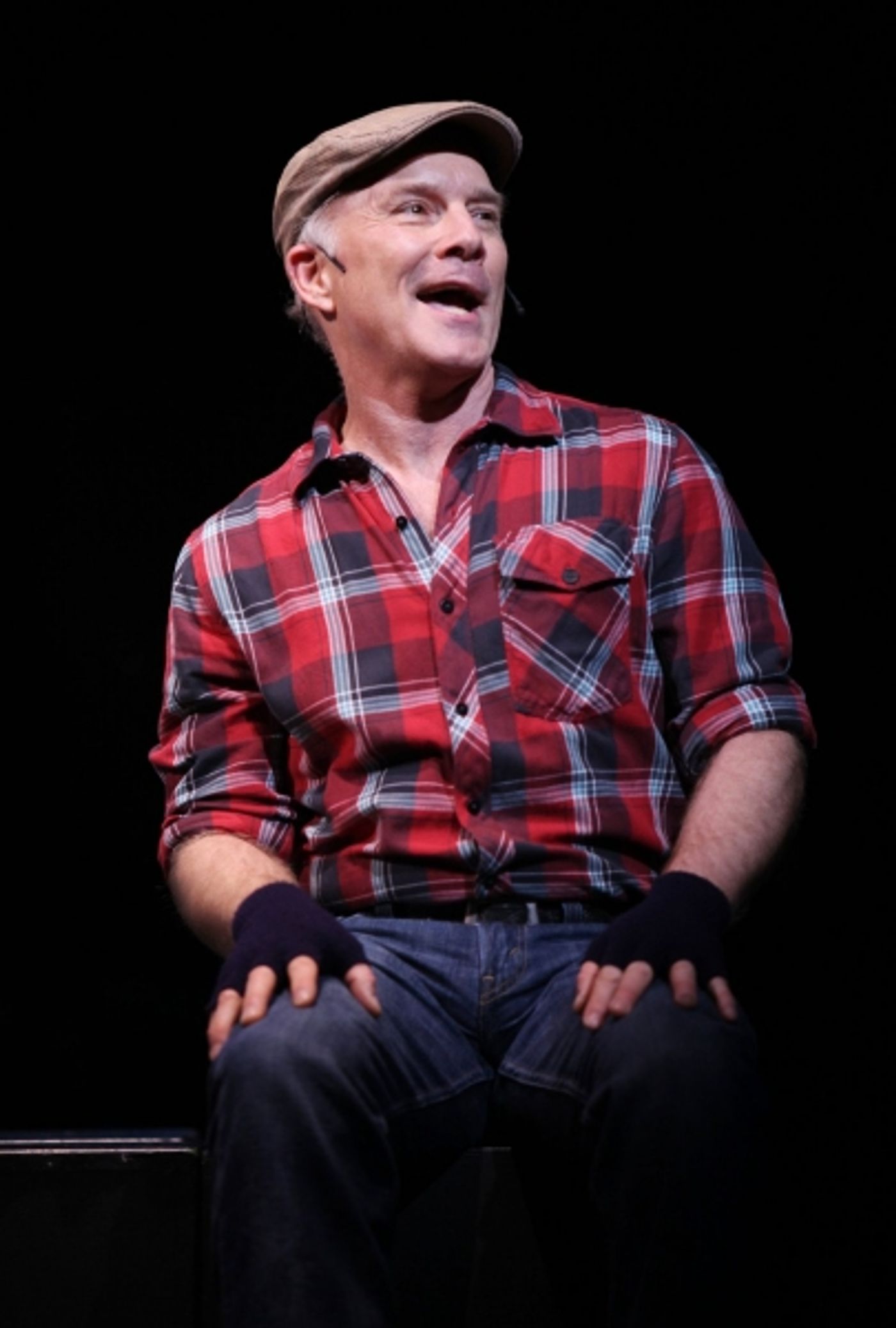 Photo Coverage: BROADWAY BACKWARDS 5 - The Men  Image