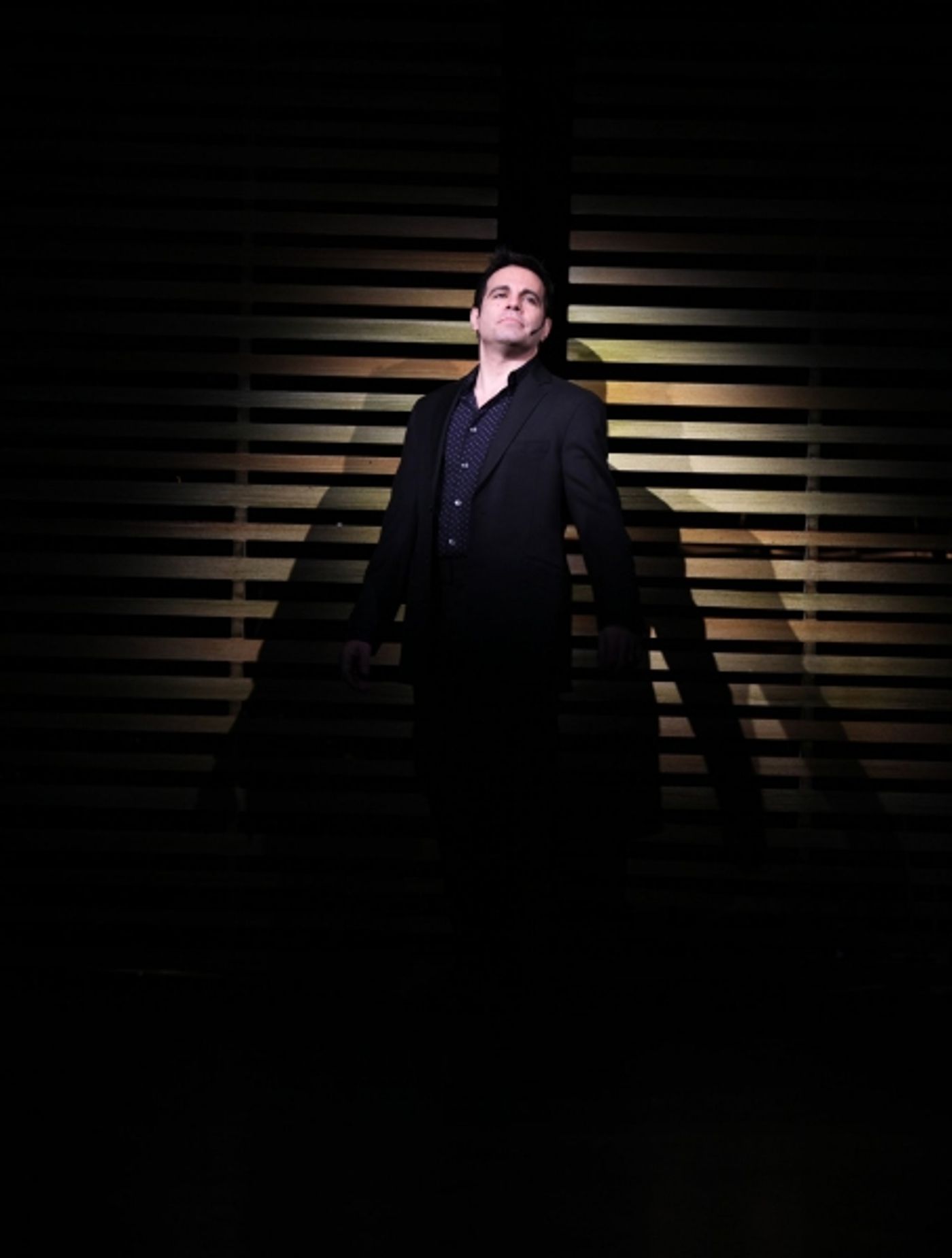 Photo Coverage: BROADWAY BACKWARDS 5 - The Men  Image