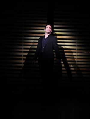 Mario Cantone ( "Where You Are" ) Photo