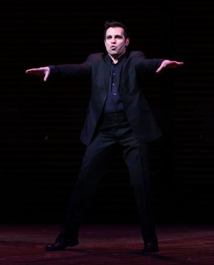 Mario Cantone ( "Where You Are" ) Photo