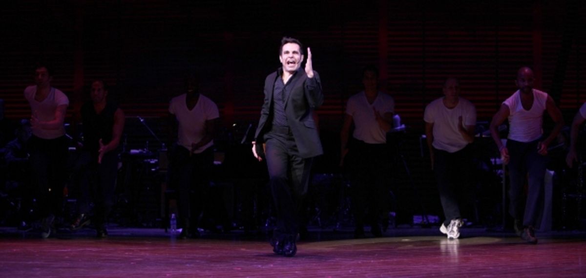 Mario Cantone ( 'Where You Are' ) at 