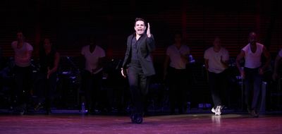 Mario Cantone ( "Where You Are" ) Photo