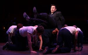 Mario Cantone ( "Where You Are" ) Photo