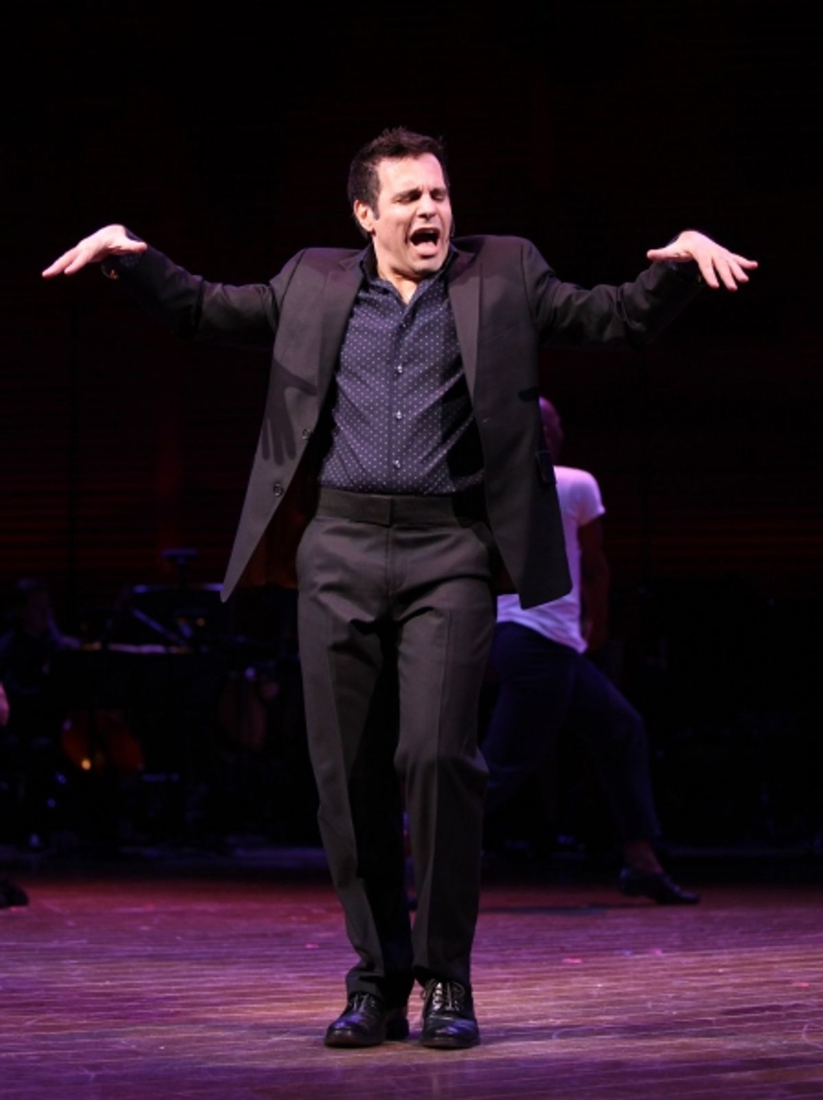 Mario Cantone ( 'Where You Are' ) at 