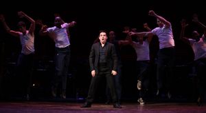 Mario Cantone ( "Where You Are" ) Photo