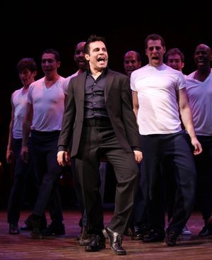 Mario Cantone ( "Where You Are" ) Photo