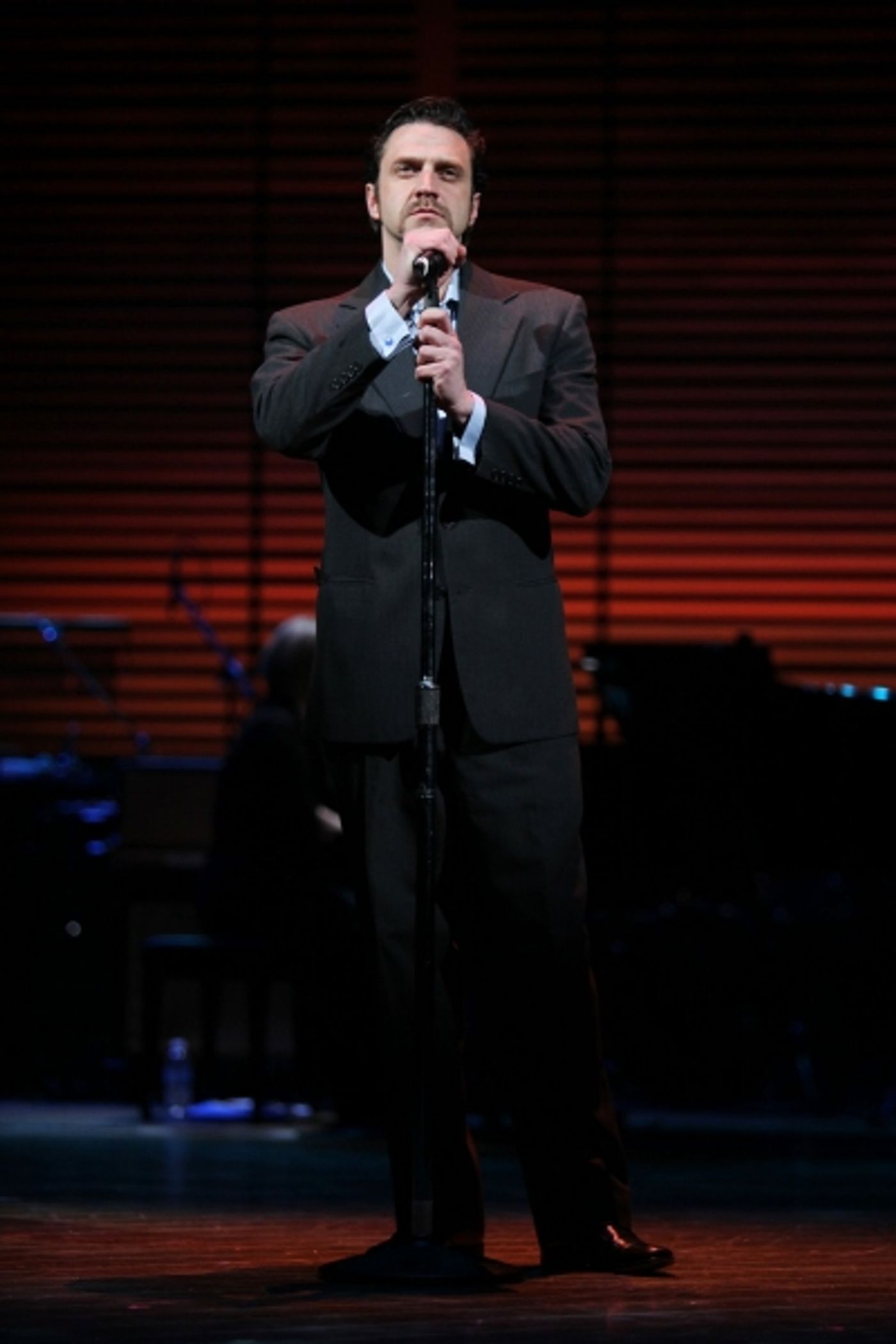 Photo Coverage: BROADWAY BACKWARDS 5 - The Men  Image