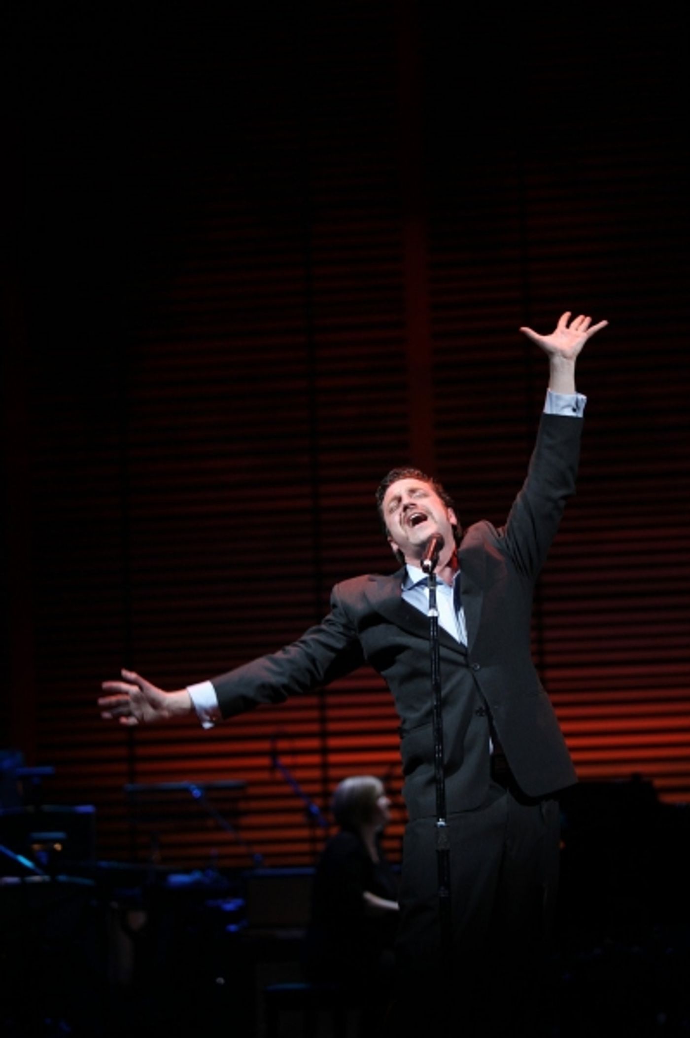 Photo Coverage: BROADWAY BACKWARDS 5 - The Men  Image