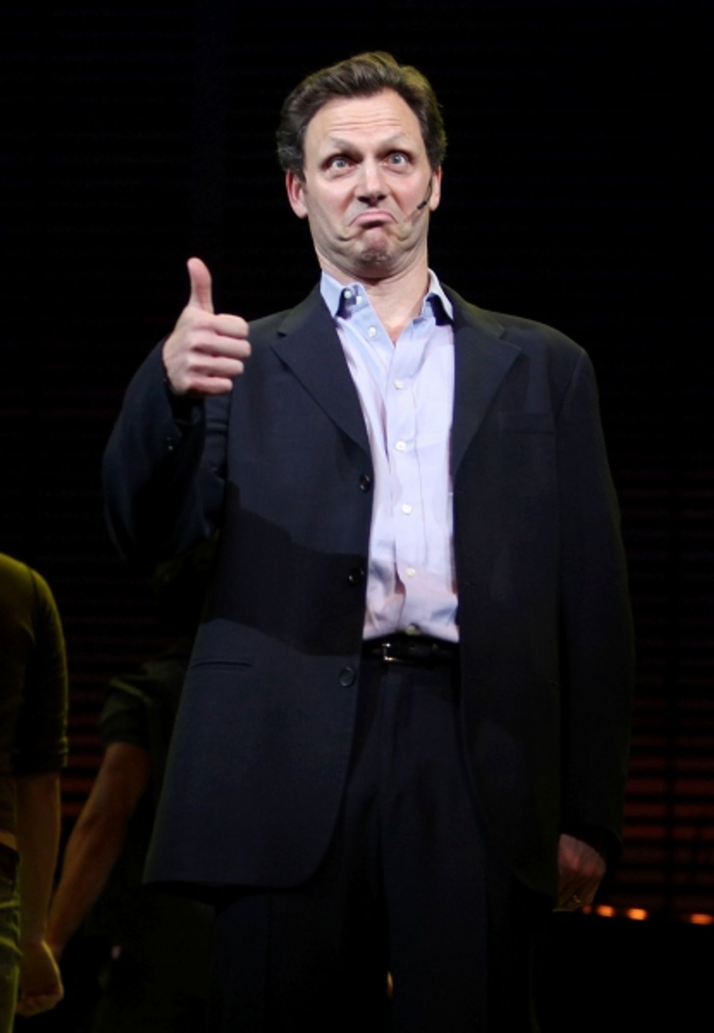 Photo Coverage: BROADWAY BACKWARDS 5 - The Men  Image