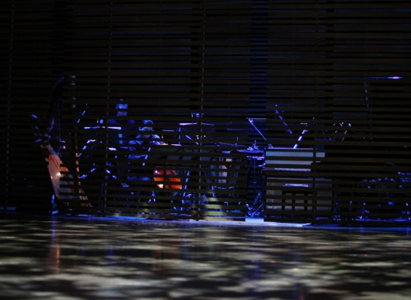 Photo Coverage: BROADWAY BACKWARDS 5 - The Men  Image