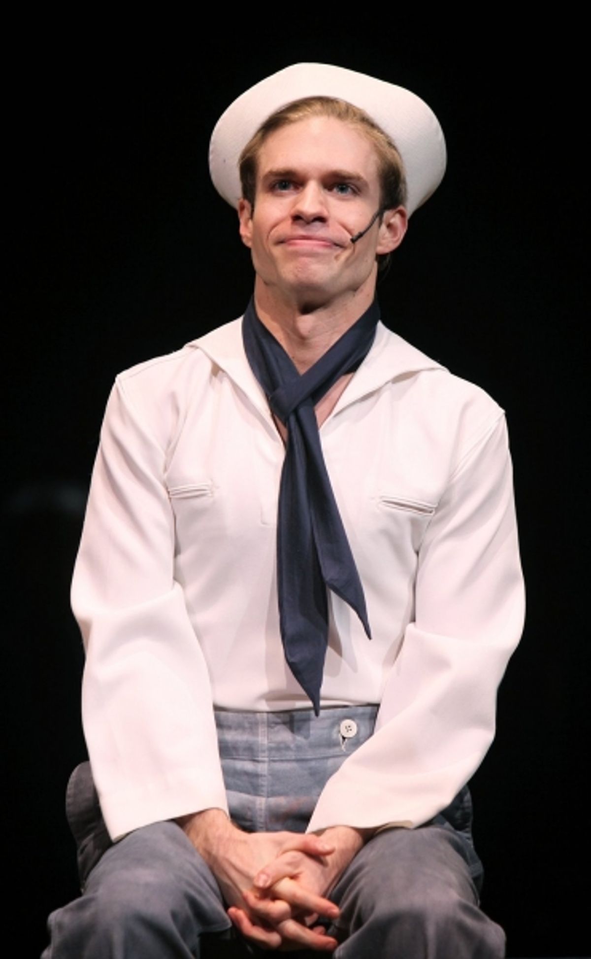 Hunter Ryan Herdlicka at 