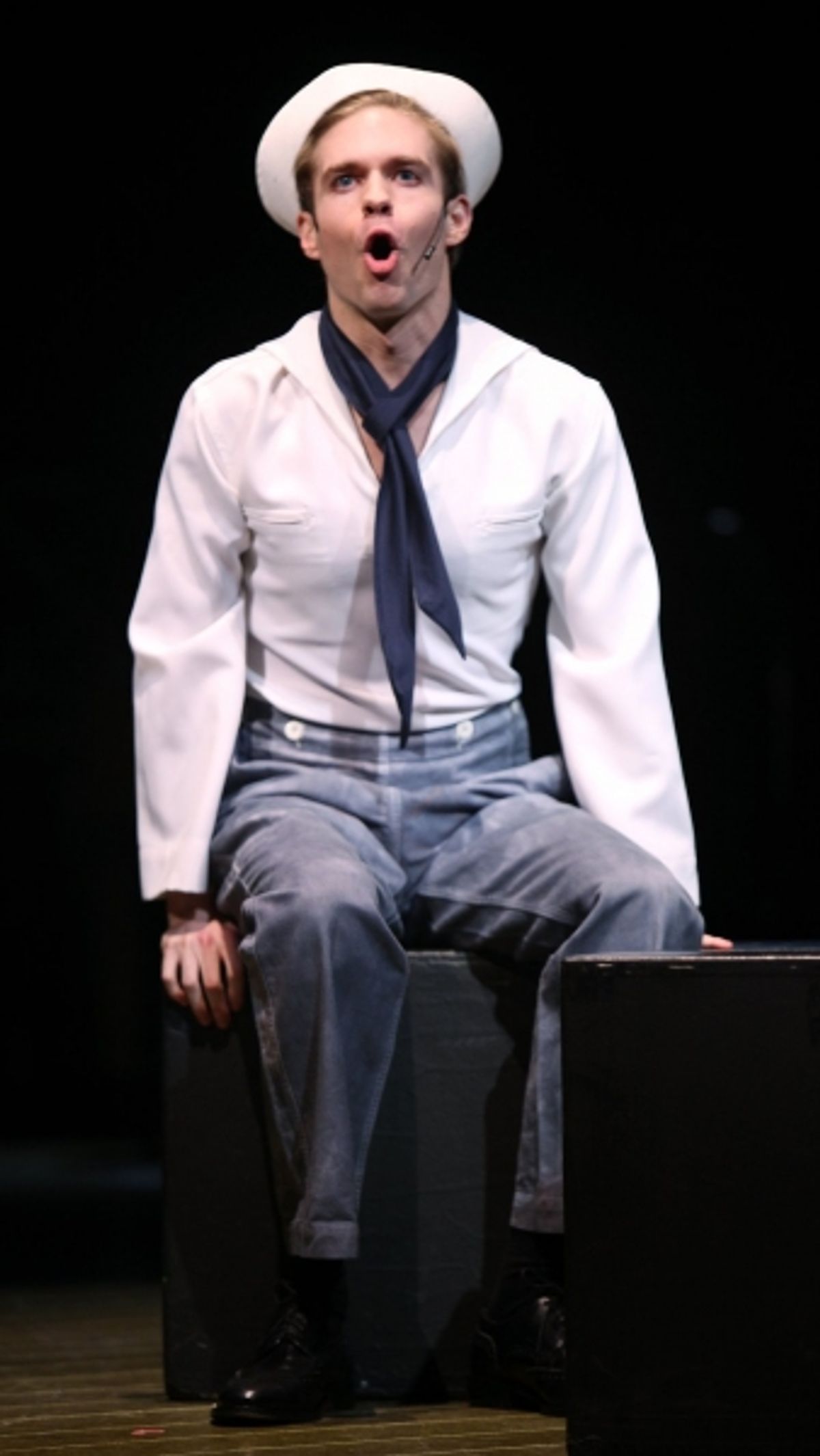 Hunter Ryan Herdlicka at 