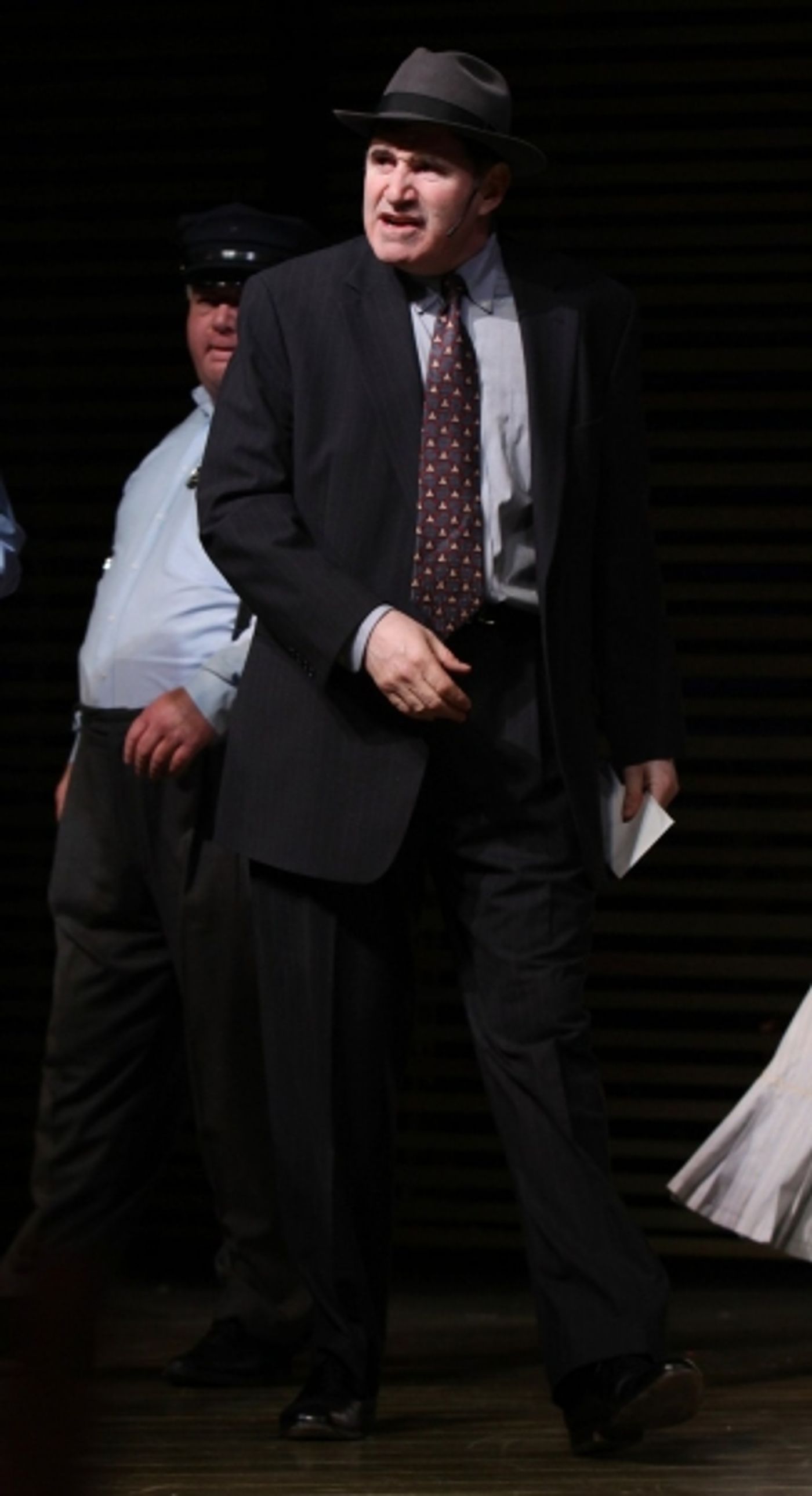 Photo Coverage: BROADWAY BACKWARDS 5 - The Men  Image