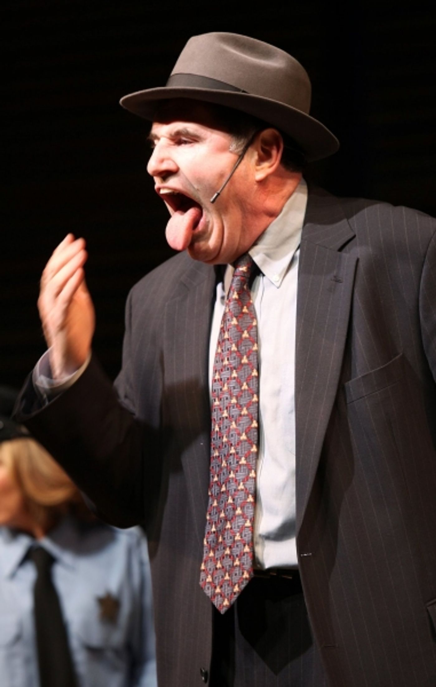 Photo Coverage: BROADWAY BACKWARDS 5 - The Men  Image