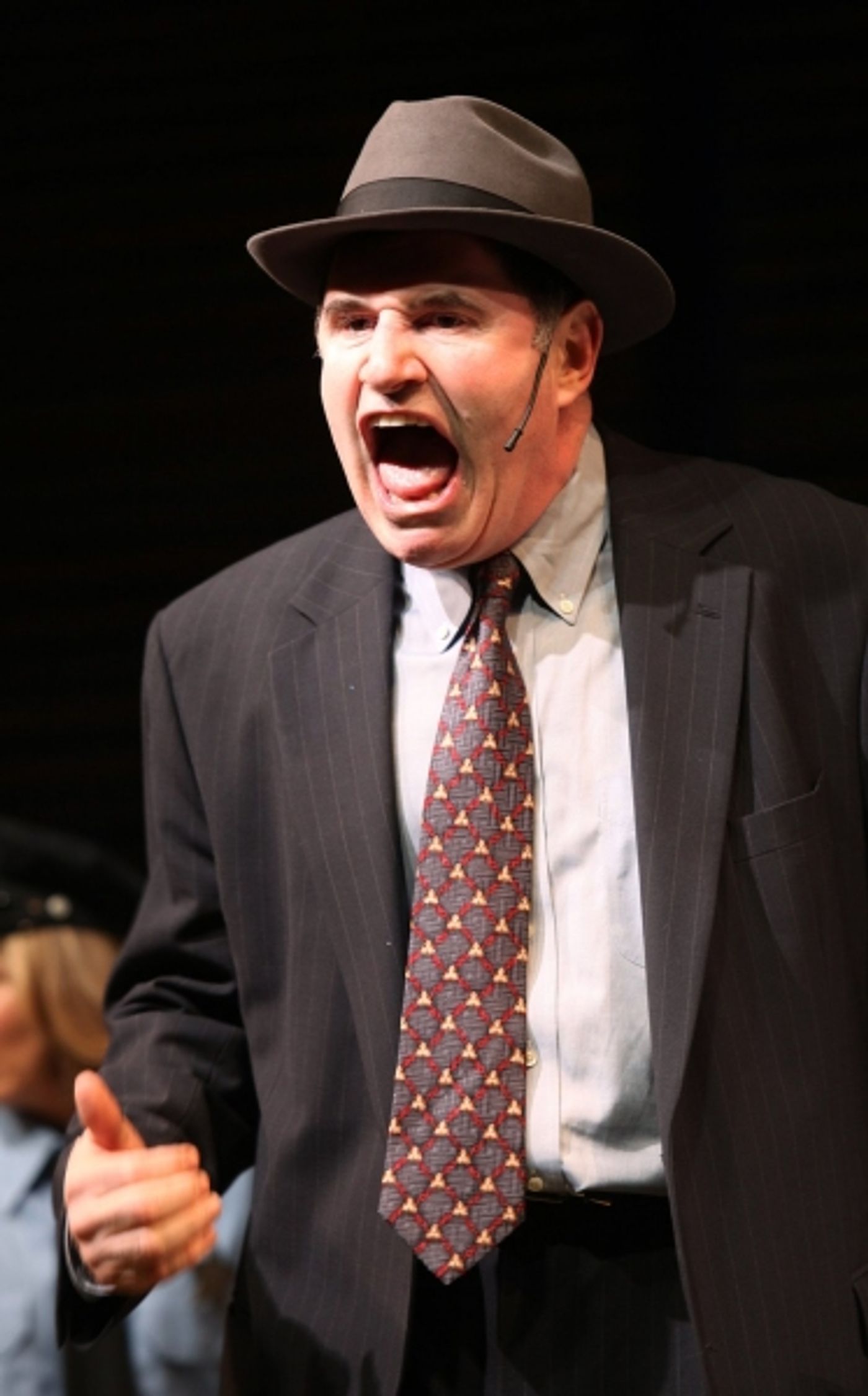 Photo Coverage: BROADWAY BACKWARDS 5 - The Men  Image