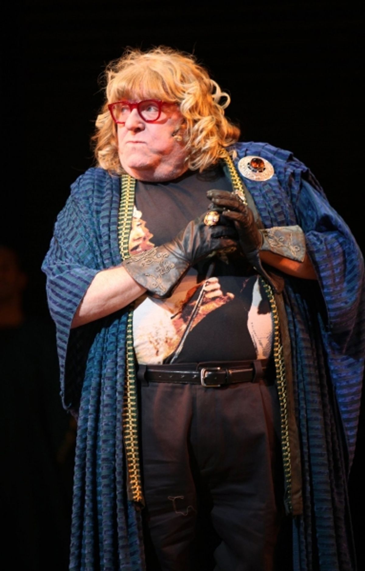 Bruce Vilanch

Date Of Birth:
November 23, 1948 (63)
Birth Place:
New York, NY, USA
Gender:
Male at 