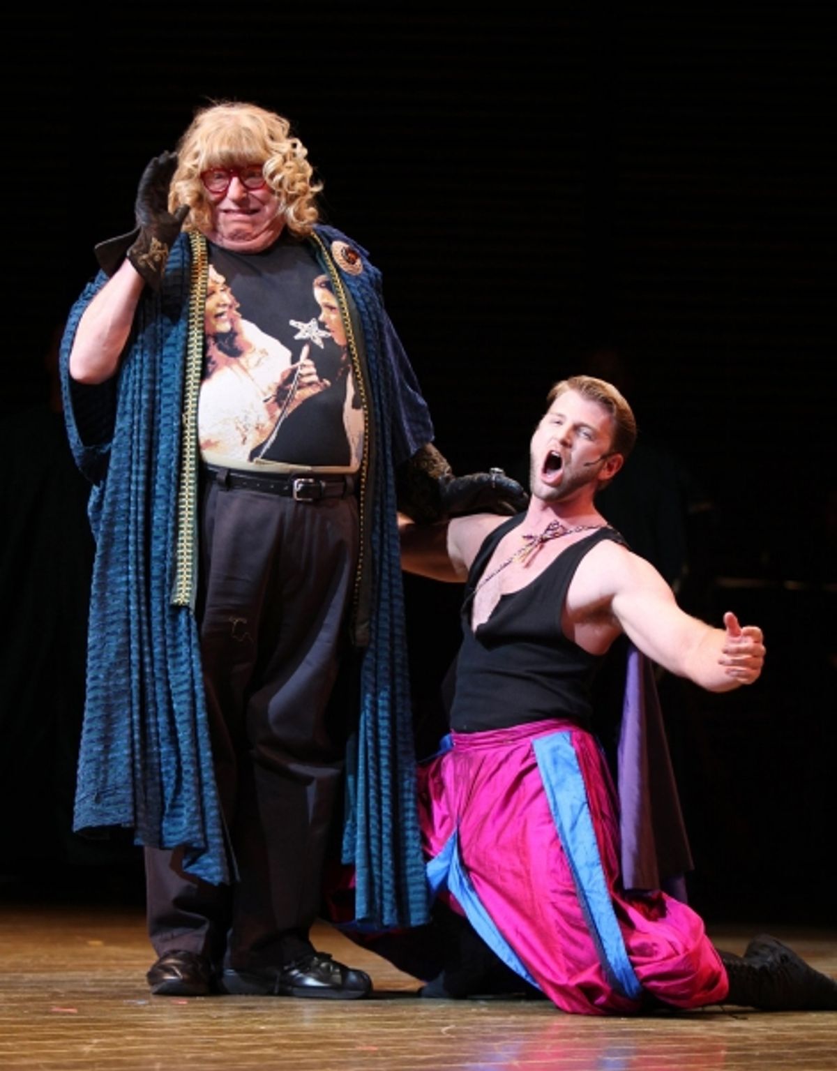 Bruce Vilanch

Date Of Birth:
November 23, 1948 (63)
Birth Place:
New York, NY, USA
Gender:
Male at 