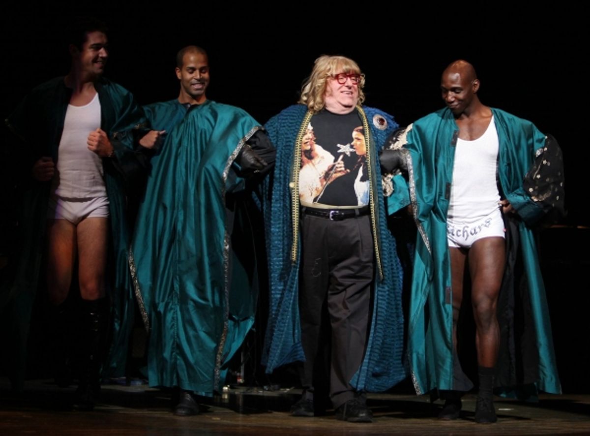 Bruce Vilanch

Date Of Birth:
November 23, 1948 (63)
Birth Place:
New York, NY, USA
Gender:
Male at 