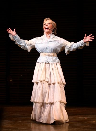 Florence Henderson (Shipoopi - The Music Man) 
 Photo