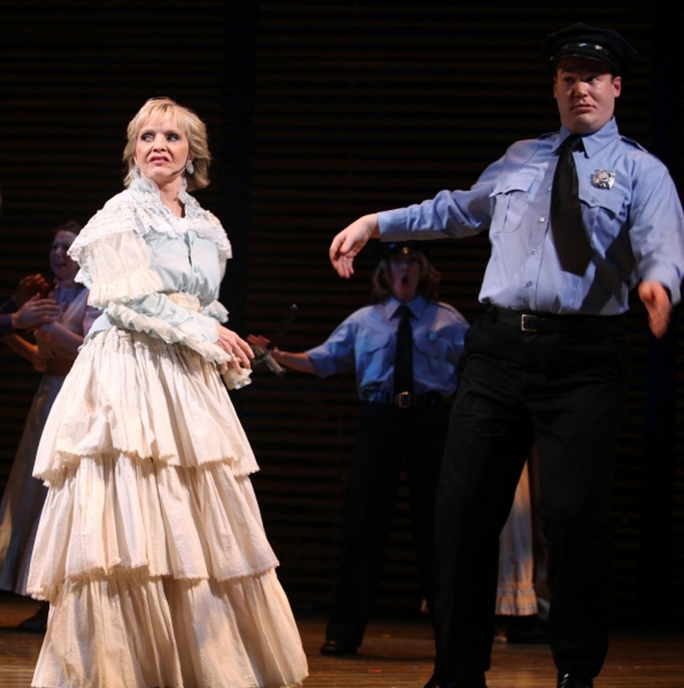 Photo Coverage: BROADWAY BACKWARDS 5 - The Woman Photo Coverage: BROADWAY BACKWARDS 5 - The Woman Image