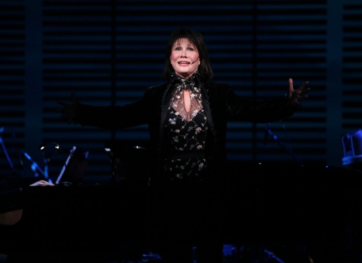 Michele Lee ( 'Secret Love / The Girl Next Door' - CALAMITY JANE / MEET ME IN ST. LOUIS ) at 