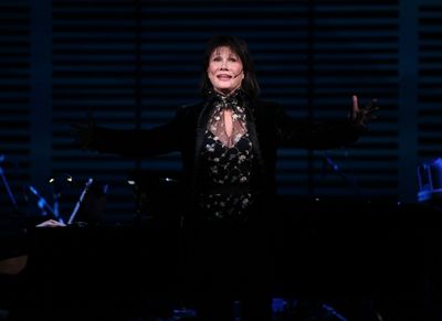 Michele Lee ( "Secret Love / The Girl Next Door" - CALAMITY JANE / MEET ME IN ST. LOU Photo