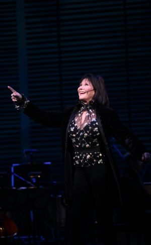 Michele Lee ( "Secret Love / The Girl Next Door" - CALAMITY JANE / MEET ME IN ST. LOU Photo