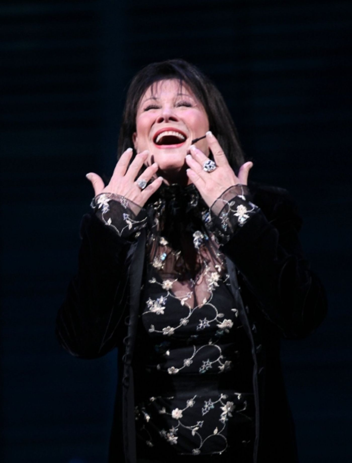 Photo Coverage: BROADWAY BACKWARDS 5 - The Woman Photo Coverage: BROADWAY BACKWARDS 5 - The Woman Image