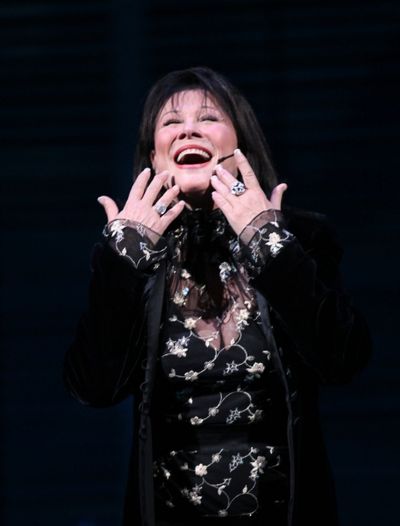 Michele Lee ( "Secret Love / The Girl Next Door" - CALAMITY JANE / MEET ME IN ST. LOU Photo