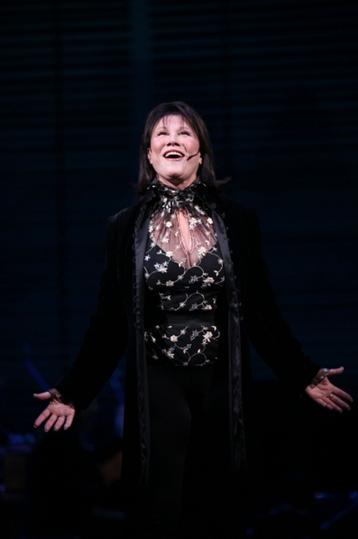 Michele Lee ( 'Secret Love / The Girl Next Door' - CALAMITY JANE / MEET ME IN ST. LOUIS )
 at 