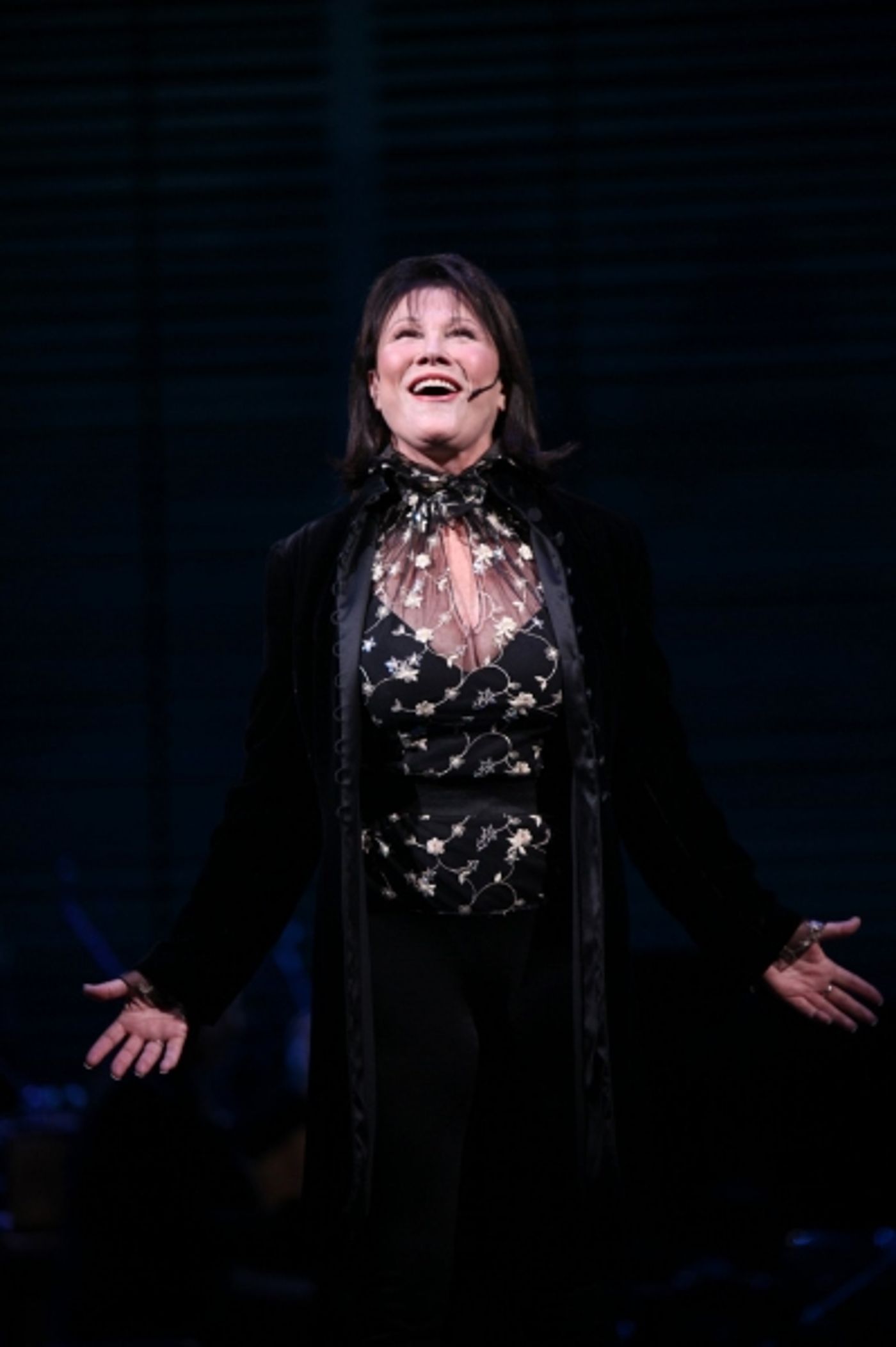 Photo Coverage: BROADWAY BACKWARDS 5 - The Woman Photo Coverage: BROADWAY BACKWARDS 5 - The Woman Image