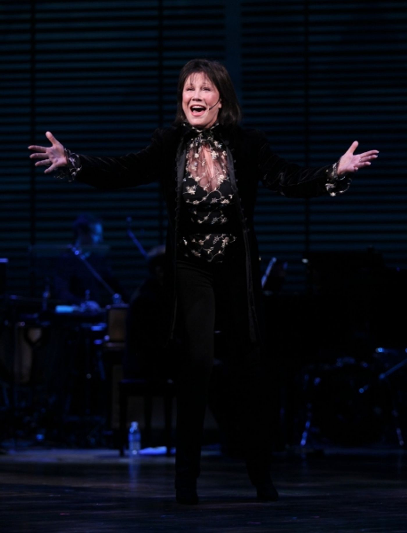 Photo Coverage: BROADWAY BACKWARDS 5 - The Woman Photo Coverage: BROADWAY BACKWARDS 5 - The Woman Image