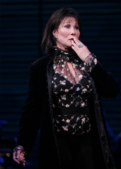 Michele Lee ( "Secret Love / The Girl Next Door" - CALAMITY JANE / MEET ME IN ST. LOU Photo