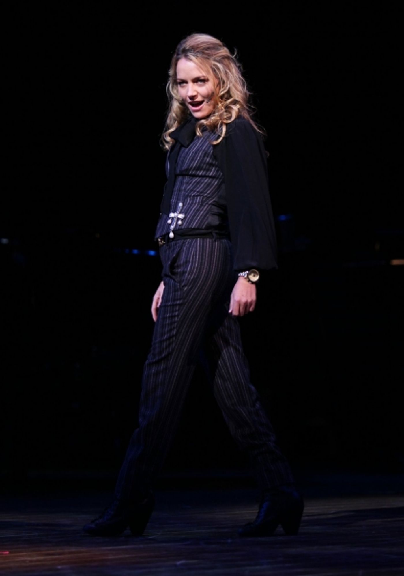 Photo Coverage: BROADWAY BACKWARDS 5 - The Woman Photo Coverage: BROADWAY BACKWARDS 5 - The Woman Image