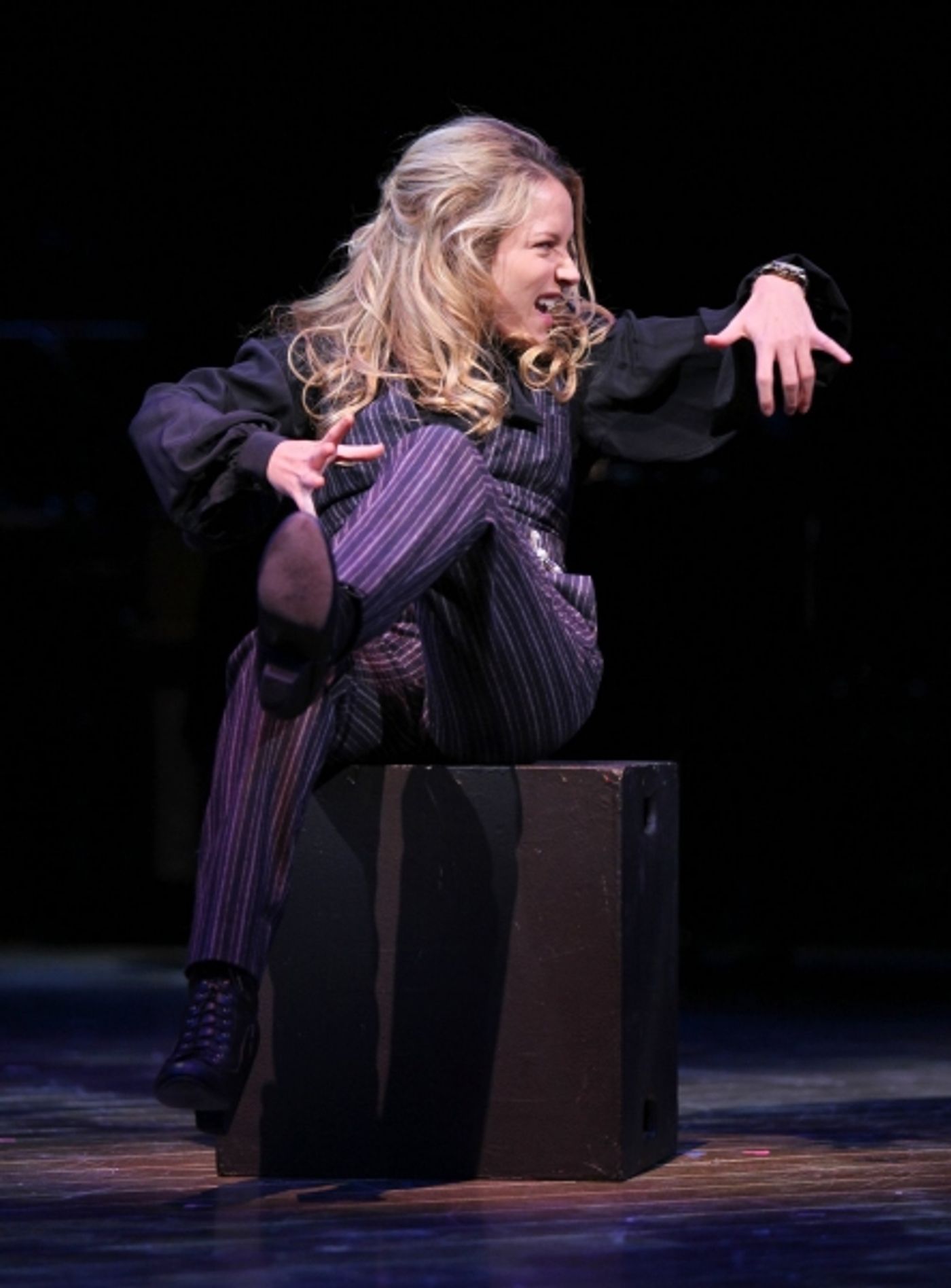 Photo Coverage: BROADWAY BACKWARDS 5 - The Woman Photo Coverage: BROADWAY BACKWARDS 5 - The Woman Image